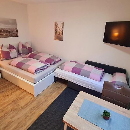 Apartment Salinenpromenade バート・キッシンゲン エクステリア 写真
