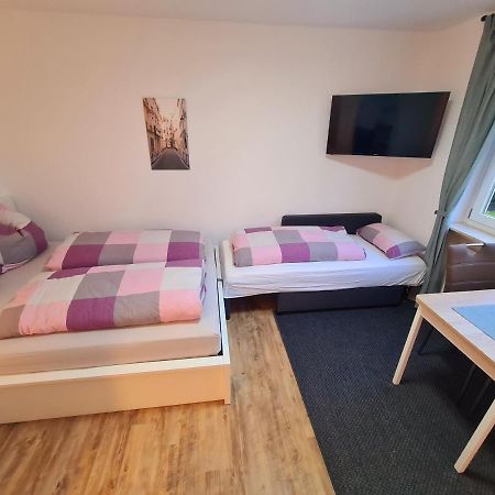 Apartment Salinenpromenade バート・キッシンゲン エクステリア 写真