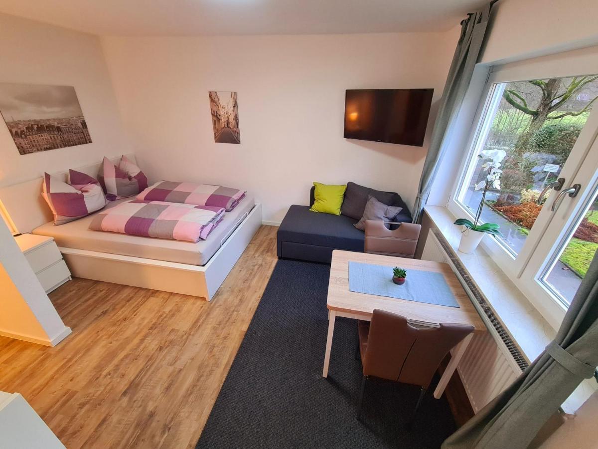 Apartment Salinenpromenade バート・キッシンゲン エクステリア 写真
