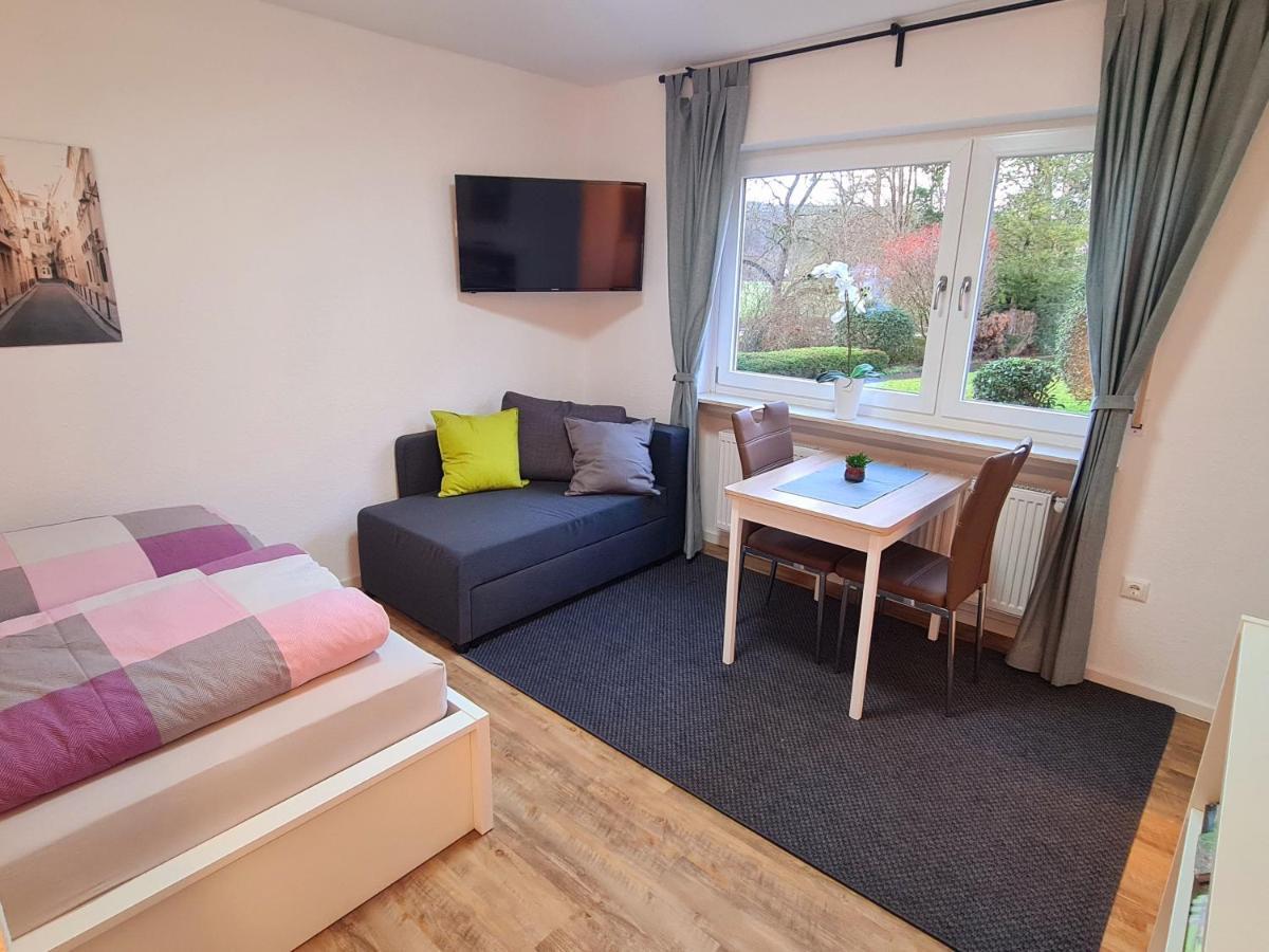 Apartment Salinenpromenade バート・キッシンゲン エクステリア 写真