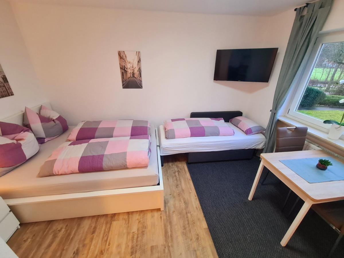 Apartment Salinenpromenade バート・キッシンゲン エクステリア 写真