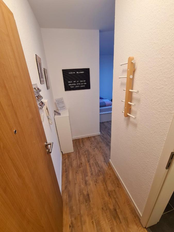 Apartment Salinenpromenade バート・キッシンゲン エクステリア 写真