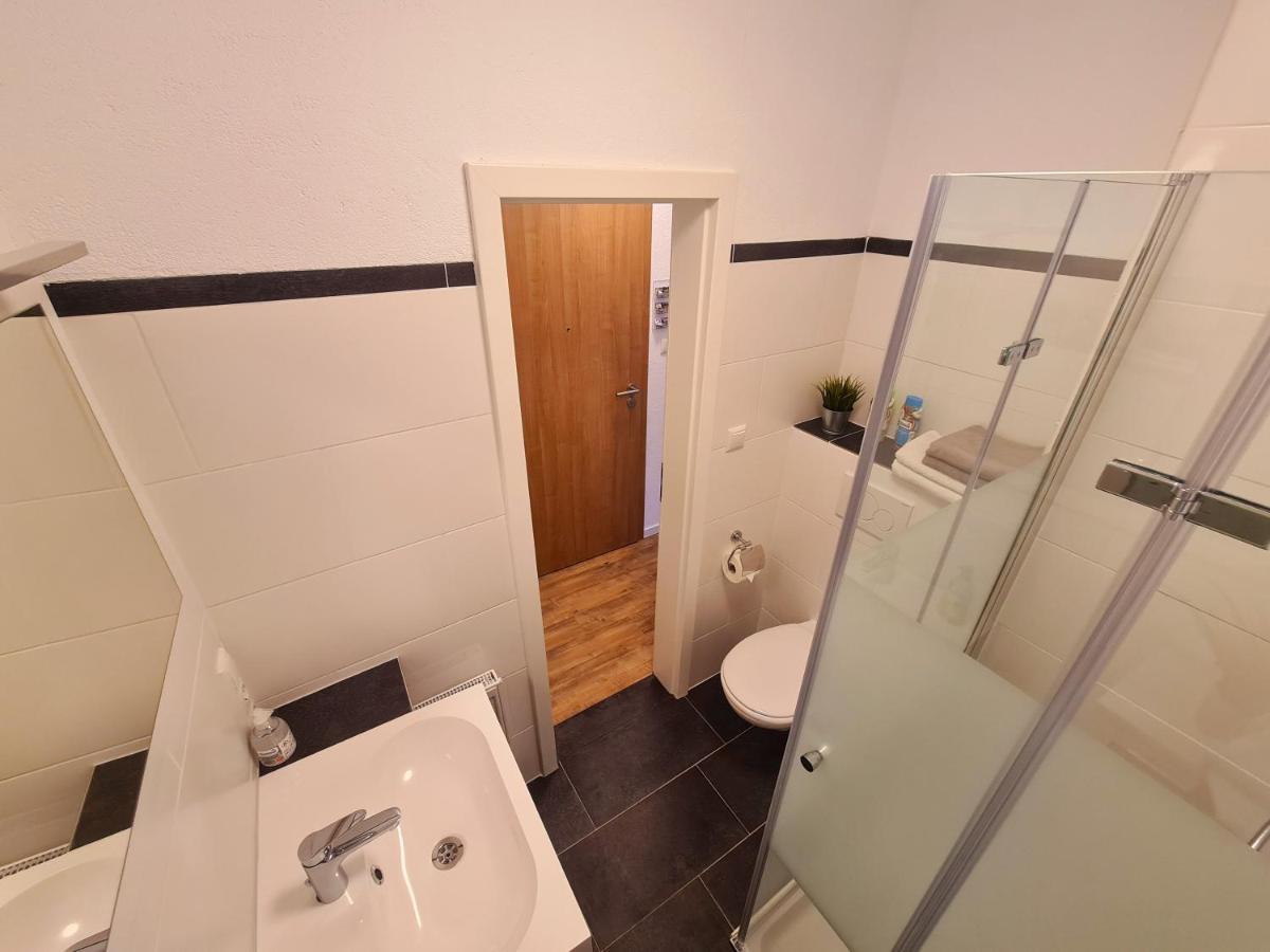 Apartment Salinenpromenade バート・キッシンゲン エクステリア 写真