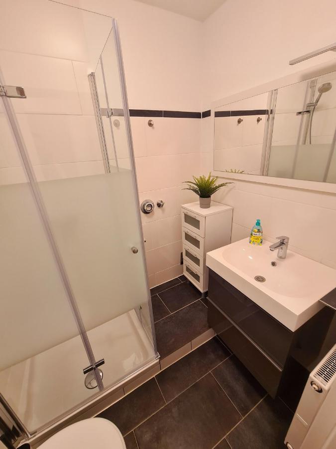 Apartment Salinenpromenade バート・キッシンゲン エクステリア 写真