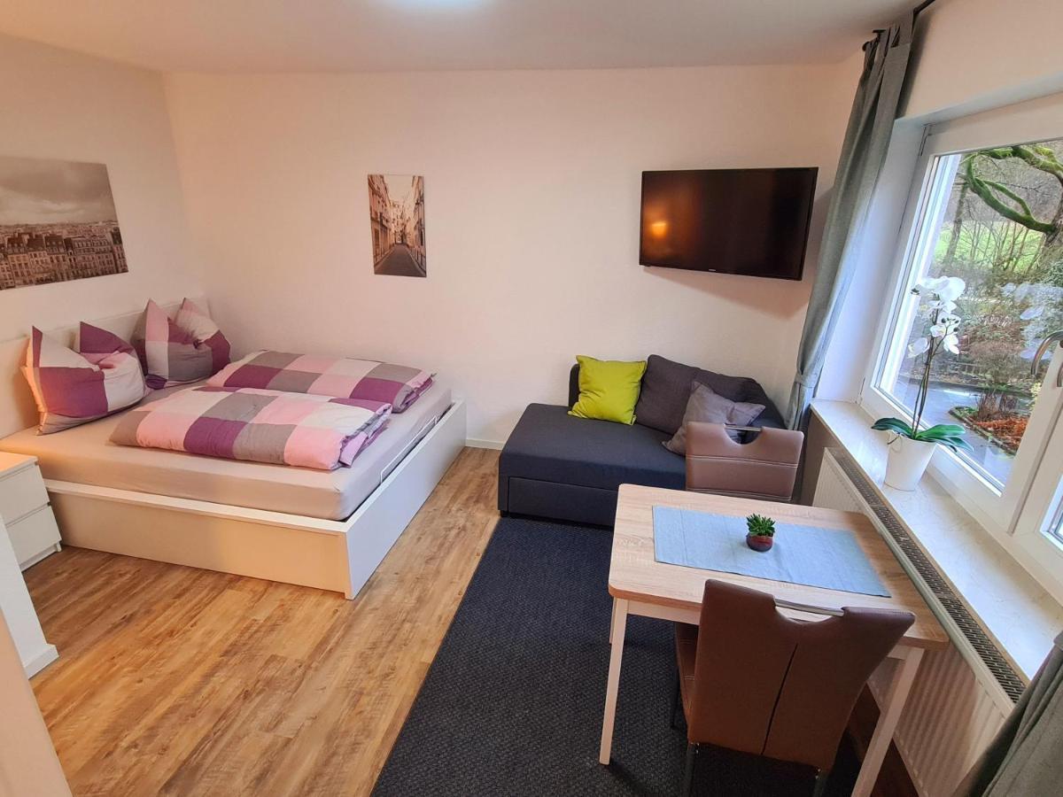 Apartment Salinenpromenade バート・キッシンゲン エクステリア 写真